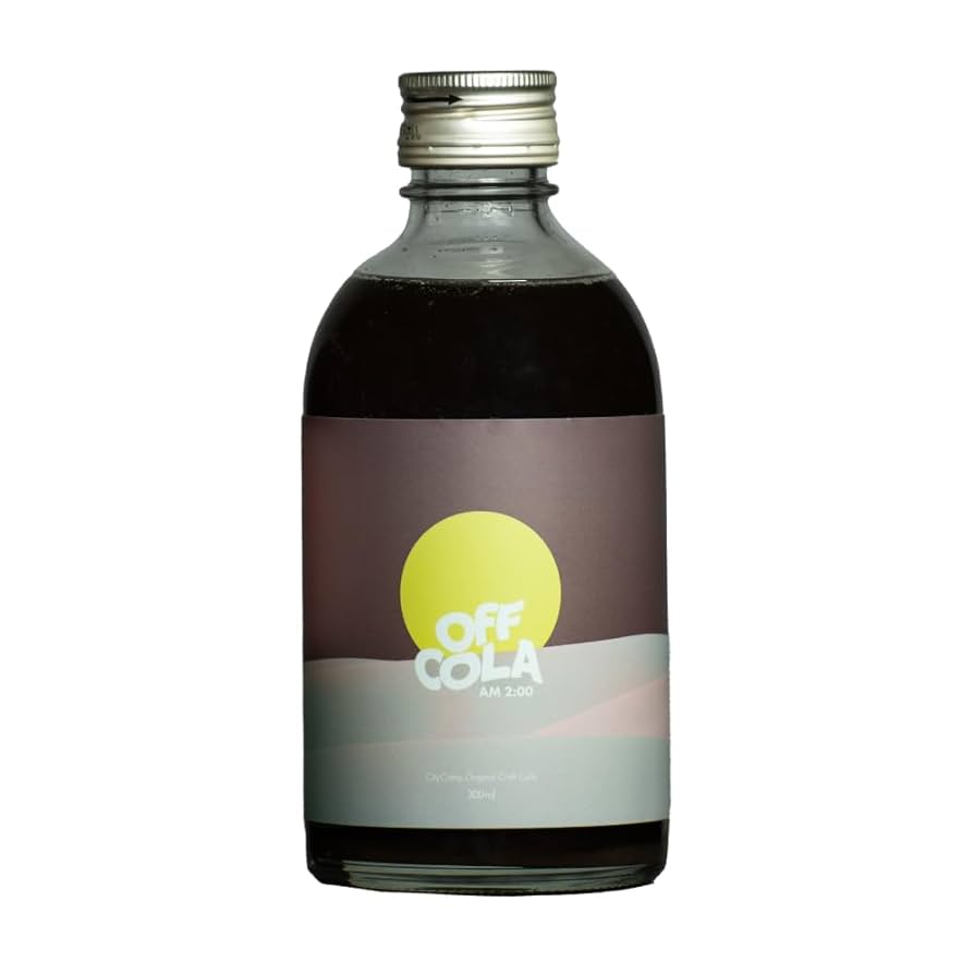 Amazon | クラフトコーラ シロップ OFF COLA(オフコーラ）1本